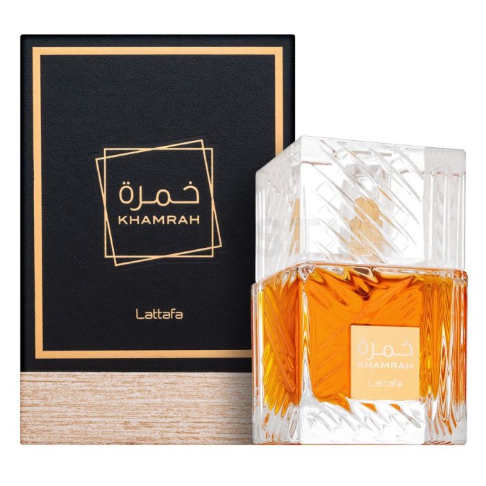 Lataffa Khamrah sample