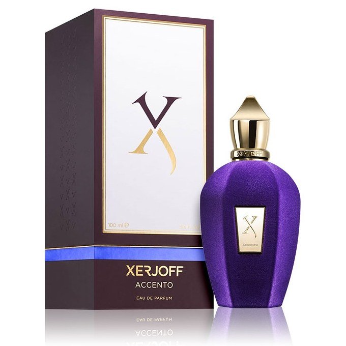 Xerjoff Accento sample