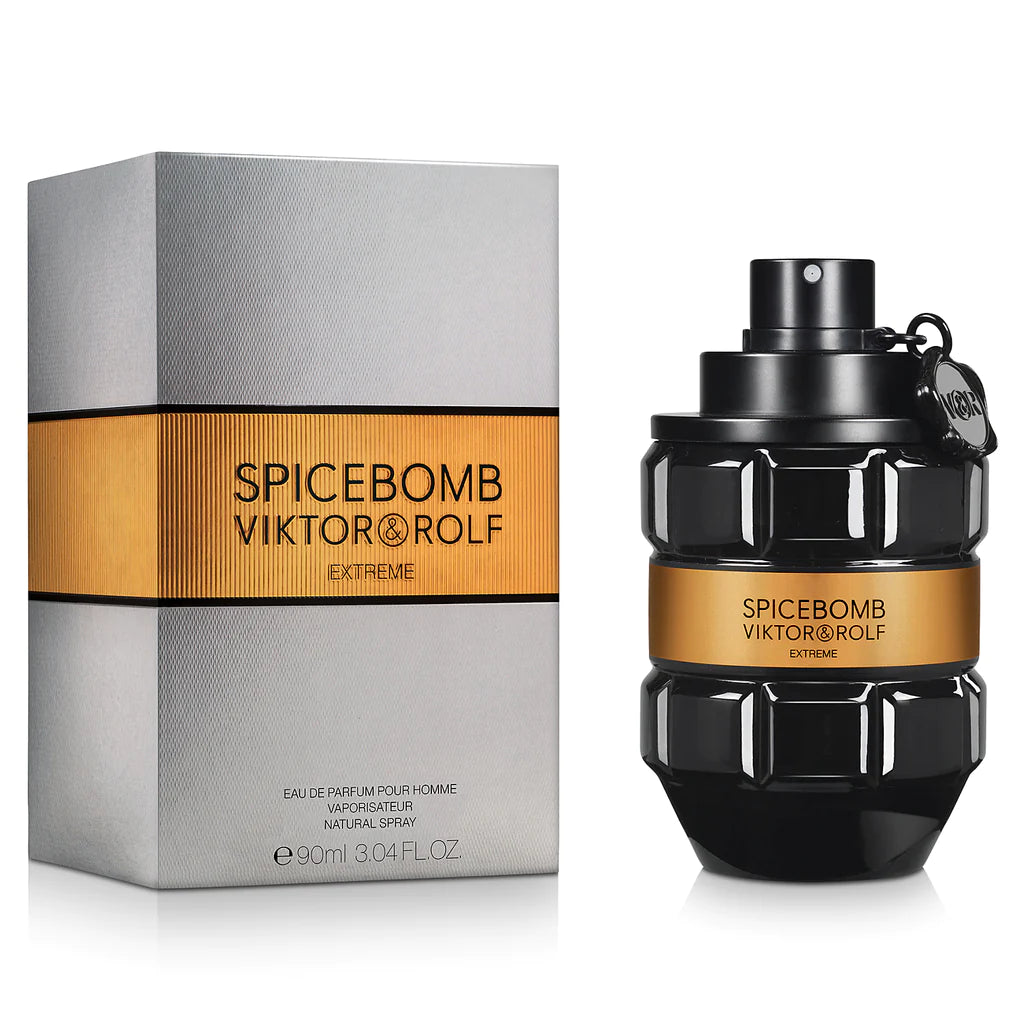 Spicebomb Extreme sample