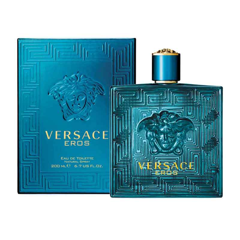 Versace Eros sample